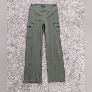 Athleta Delancey Straight Cargo Pant